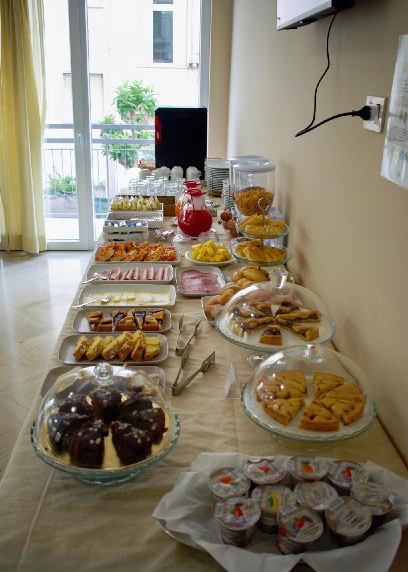רימיני Hotel Frida מראה חיצוני תמונה